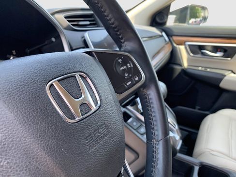 Used 2018 Honda CR-V Touring image 42