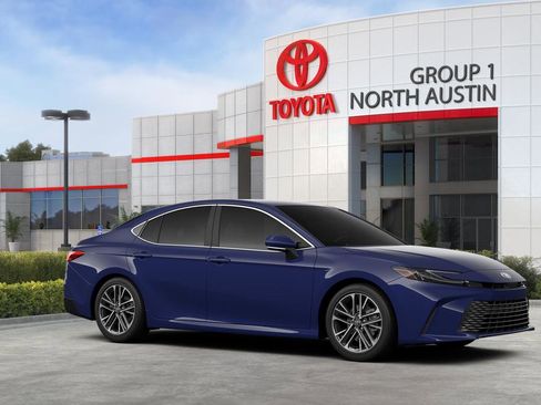 New 2026 Toyota Camry XLE image 14
