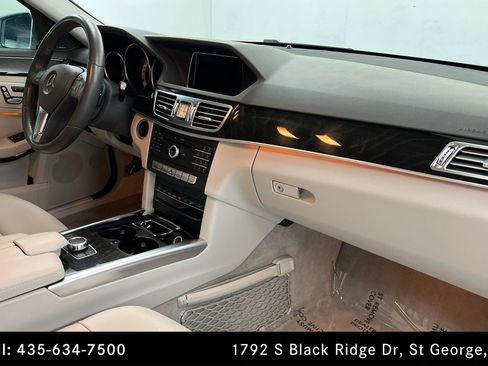 Used 2016 Mercedes-Benz E 350 Sedan image 23