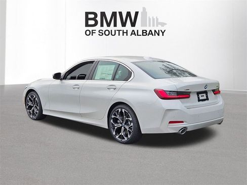 New 2025 BMW 330i xDrive Sedan w/ Premium Package image 5