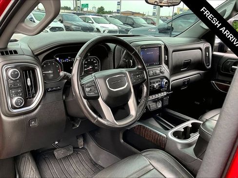 Used 2022 GMC Sierra 2500 Denali w/ Denali Ultimate Package AWD/4WD image 5