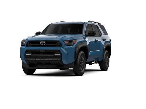 New 2026 Toyota 4Runner SR5 AWD/4WD image 48