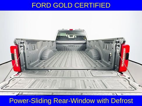 Certified 2025 Ford F250 Lariat w/ Lariat Ultimate Package image 28