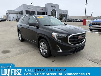 Used 2020 GMC Terrain SLE w/ Driver Convenience Package