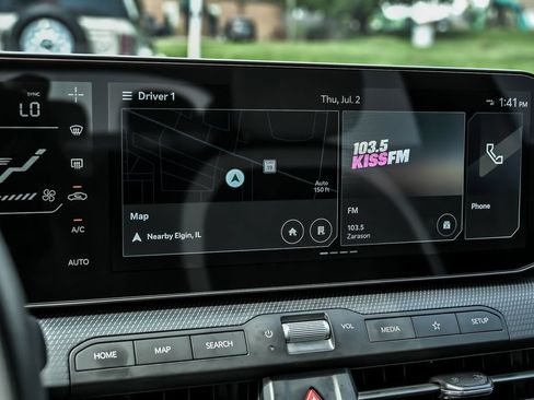 Used 2025 Kia K4 GT-Line w/ GT-Line Premium Package FWD image 24