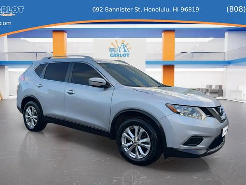 Used 2016 Nissan Rogue SV image 20