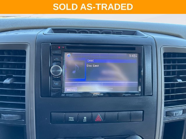Used 2012 RAM 1500 Tradesman w/ Trailer Brake Control Group RWD image 16