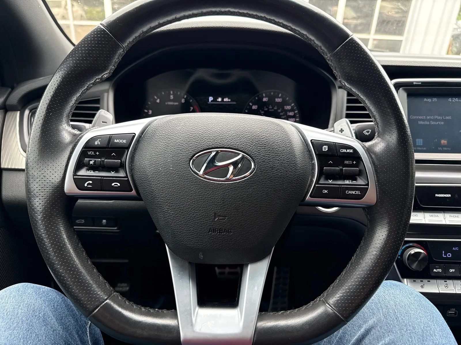 Used 2019 Hyundai Sonata Sport FWD image 16