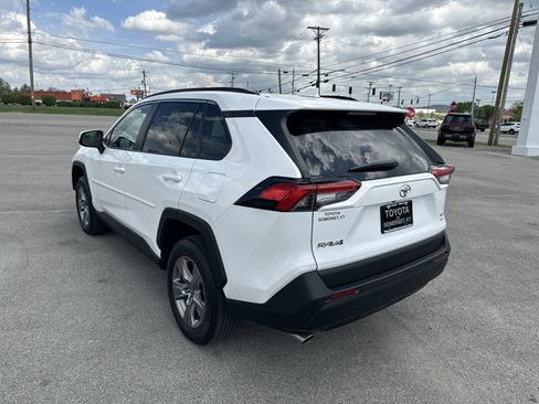 Certified 2024 Toyota RAV4 XLE image 7