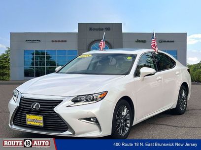 Used 2018 Lexus ES 350 w/ Navigation System Package