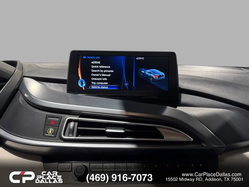 Used 2015 BMW i8 AWD/4WD image 26