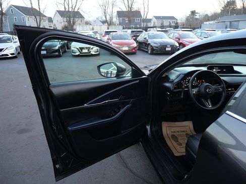 Used 2021 MAZDA CX-30 AWD 2.5 S w/ Preferred Package image 13