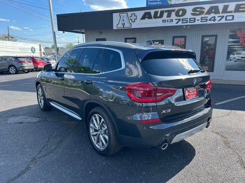 Used 2019 BMW X3 xDrive30i w/ Premium Package AWD/4WD image 8