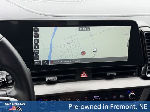 Used 2023 Kia Sportage EX FWD image 9