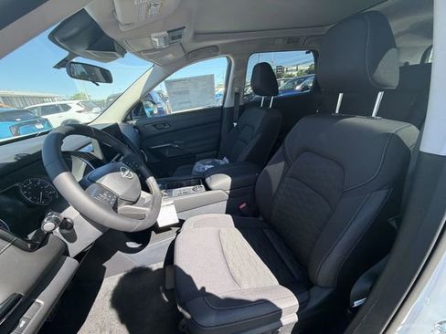 New 2026 Nissan Pathfinder SV AWD/4WD image 11