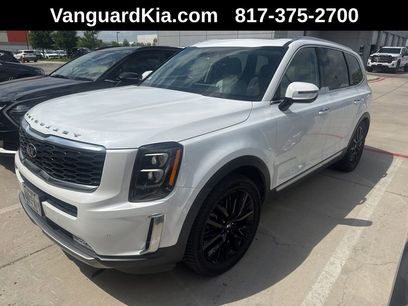 Used 2020 Kia Telluride SX w/ Towing Package