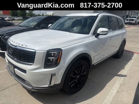 Used 2020 Kia Telluride SX w/ Towing Package image 1