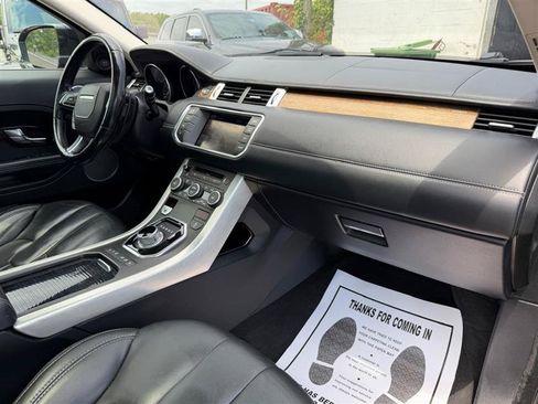 Used 2013 Land Rover Range Rover Evoque Prestige w/ Prestige Premium Pkg AWD/4WD image 28