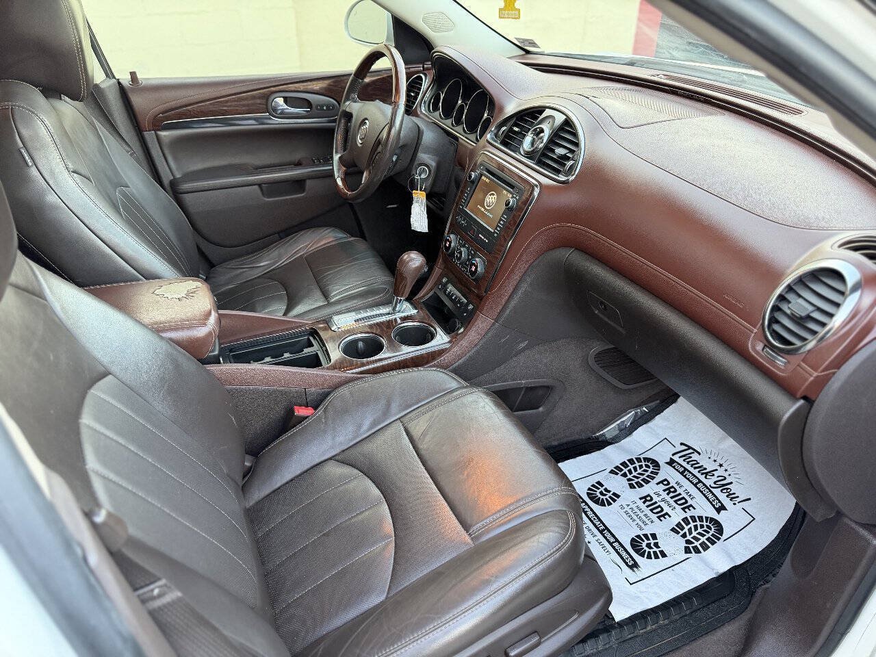 Used 2013 Buick Enclave Leather FWD image 19