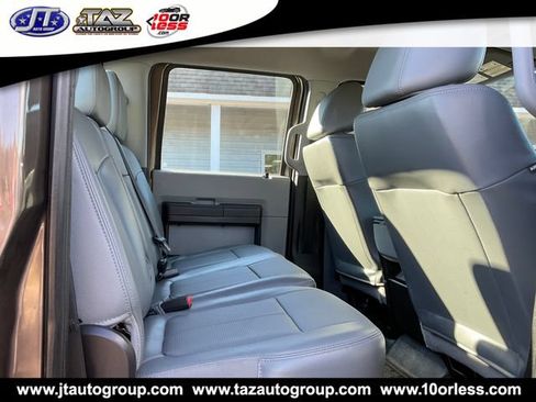 Used 2016 Ford F350 XL w/ Power Equipment Group AWD/4WD image 14