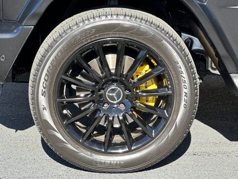 Used 2021 Mercedes-Benz G 550 G 550 image 31