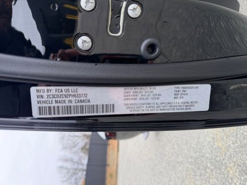 Used 2023 Dodge Challenger SRT Hellcat image 23