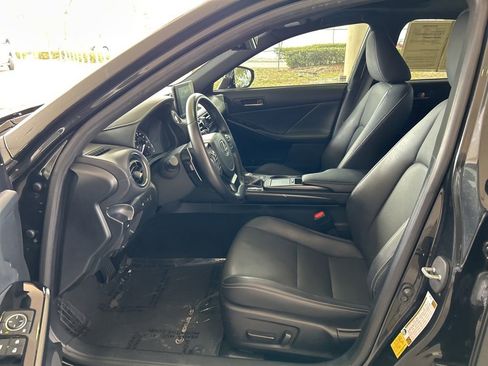 Used 2024 Lexus IS 300 w/ Comfort Package image 5