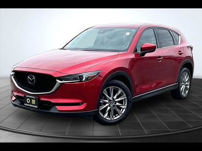 Used 2021 MAZDA CX-5 Grand Touring
