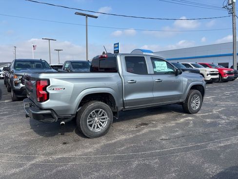 New 2026 Chevrolet Colorado LT w/ Advanced Trailering Package image 4