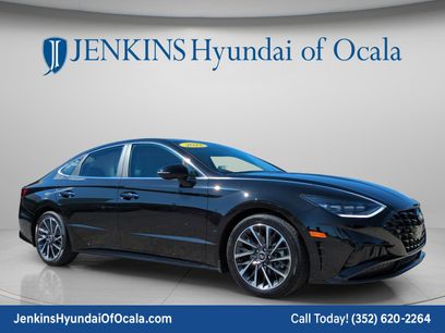 Certified 2022 Hyundai Sonata Limited w/ Preferred Accessory Package