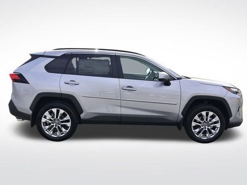 New 2025 Toyota RAV4 XLE Premium image 3