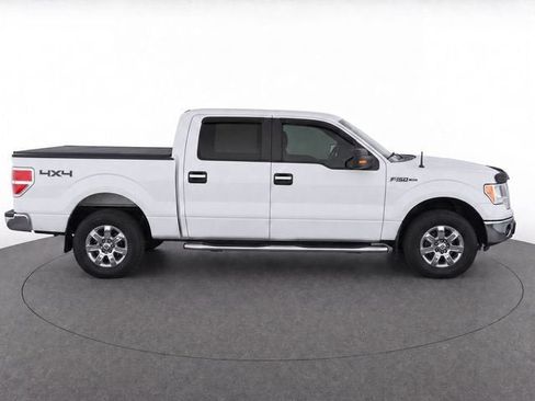 Used 2014 Ford F150 XLT w/ Equipment Group 302A Luxury AWD/4WD image 8