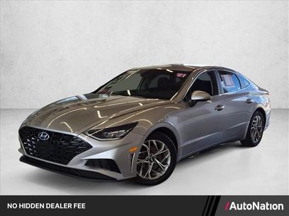 Used 2021 Hyundai Sonata SEL