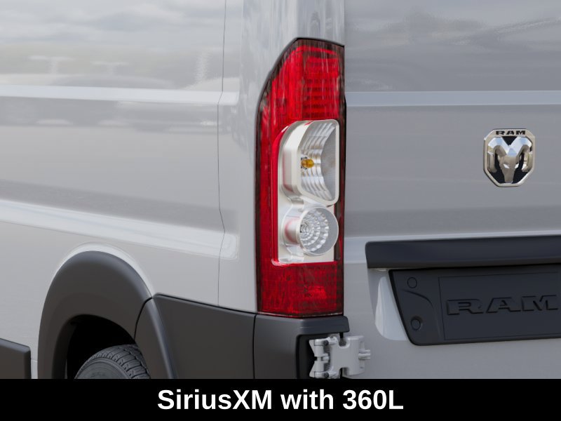 New 2026 RAM ProMaster 2500 w/ Premium Convenience Group FWD image 11