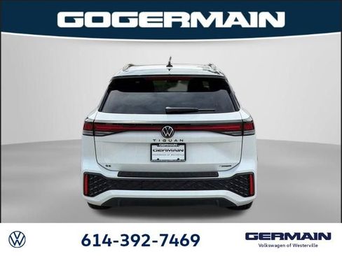 New 2026 Volkswagen Tiguan SE R-Line AWD/4WD image 9