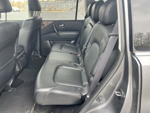 Certified 2023 Nissan Armada SL w/ Cargo Package image 14