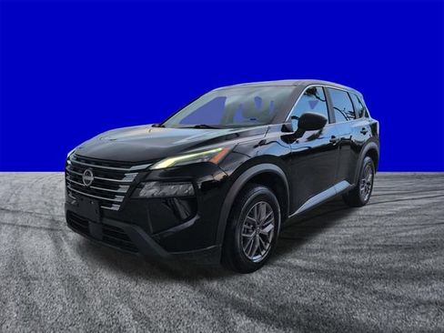 Used 2024 Nissan Rogue S FWD image 8