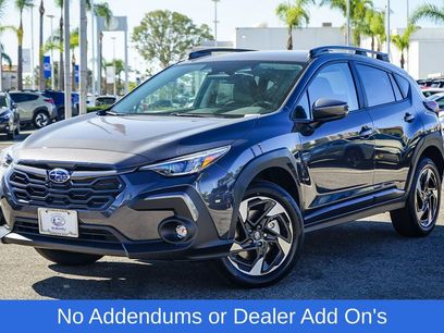 New 2026 Subaru Crosstrek 2.5i Limited