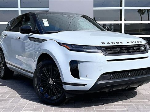 New 2026 Land Rover Range Rover Evoque S AWD/4WD image 2