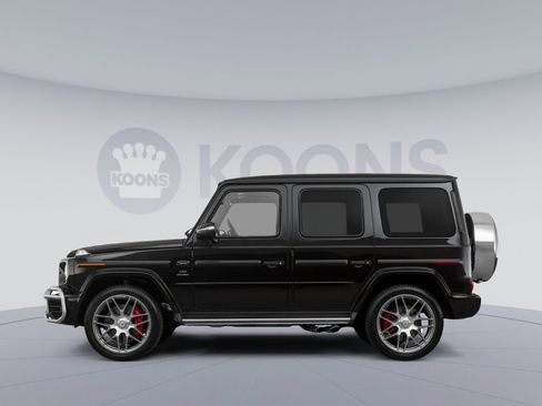 Certified 2019 Mercedes-Benz G 63 AMG 4MATIC image 2
