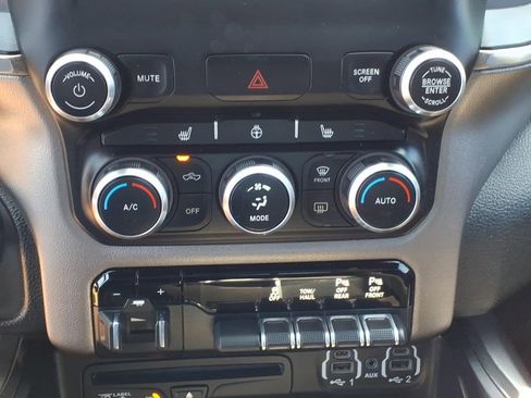 Used 2019 RAM 1500 Sport w/ Level 2 Equipment Group AWD/4WD image 7