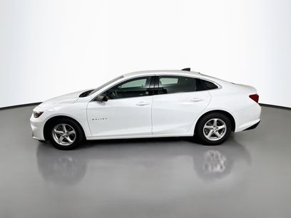 Used 2018 Chevrolet Malibu LS