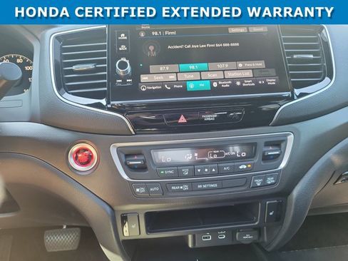 Certified 2025 Honda Ridgeline TrailSport image 35