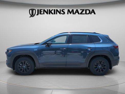 Certified 2025 MAZDA CX-50 AWD 2.5 Hybrid w/ Premium Pkg image 4