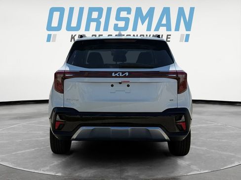 New 2026 Kia Seltos EX w/ EX Sunroof Package image 5
