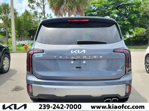 Certified 2023 Kia Telluride EX AWD/4WD image 8