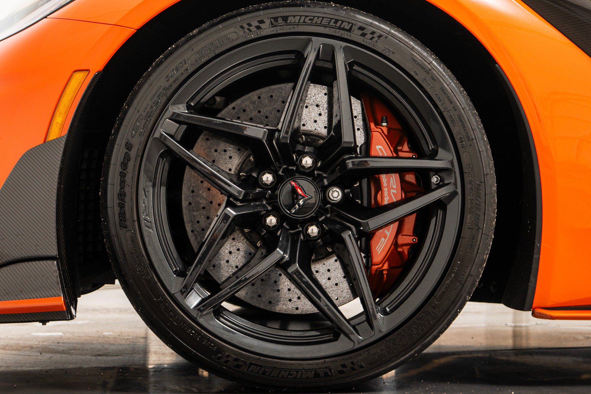 Used 2019 Chevrolet Corvette ZR1 RWD image 10