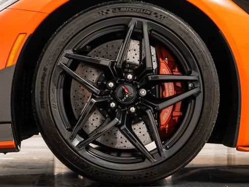Used 2019 Chevrolet Corvette ZR1 RWD image 10
