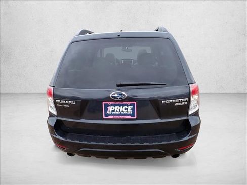 Used 2010 Subaru Forester 2.5X Premium w/ Popular Equipment Group 1A AWD/4WD image 3
