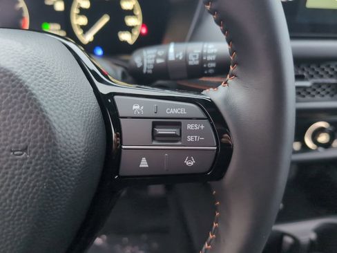 New 2026 Honda HR-V Sport image 24